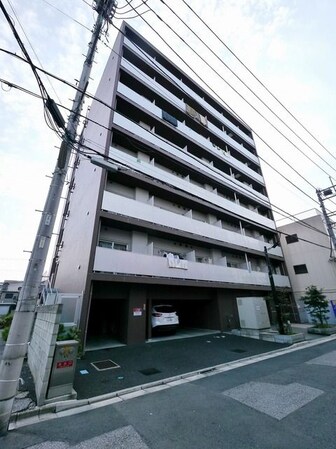 リヴシティ西川口の物件外観写真